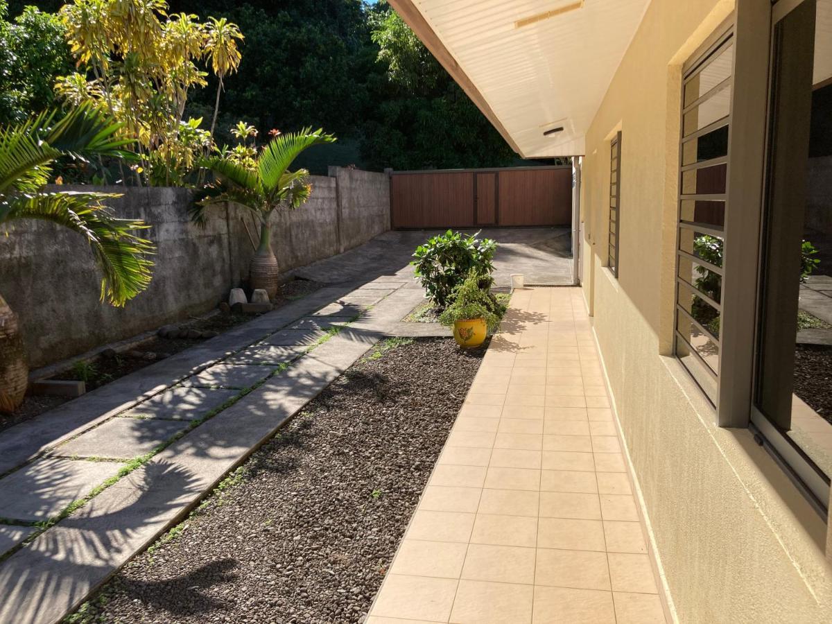 Villa Chris Merry Papara Exterior photo
