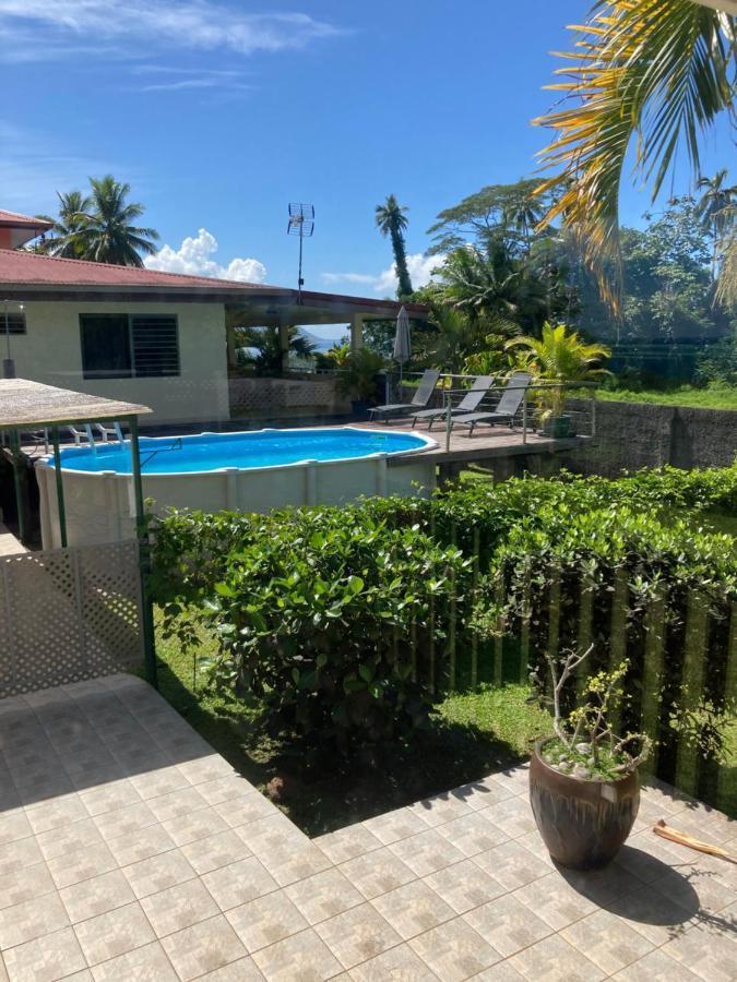 Villa Chris Merry Papara Exterior photo