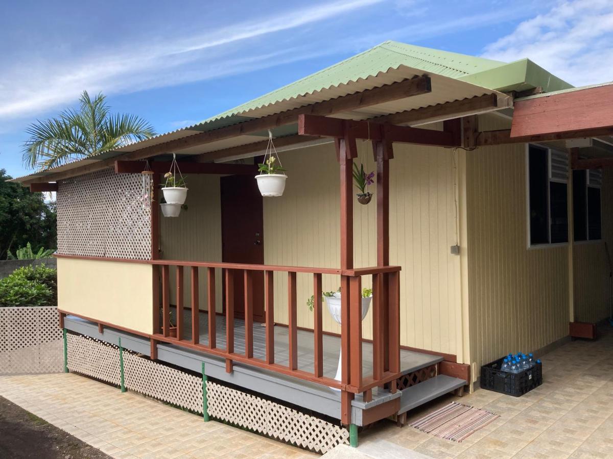 Villa Chris Merry Papara Exterior photo
